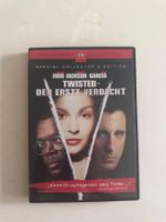 TWISTED/ DER ERSTE VERDACHT. (DVD)