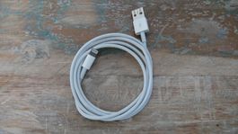 Apple iPhone Lightning USB Kabel Ladekabel