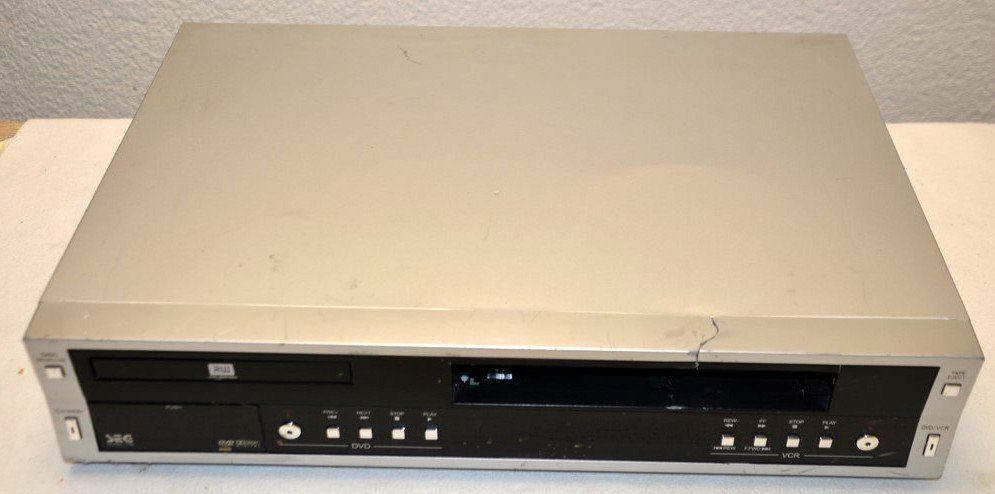 Registratori: Combo DVD/ VHS  SEG DVRC 735 Recorder – Usato da Collonges venduto da arashee 5