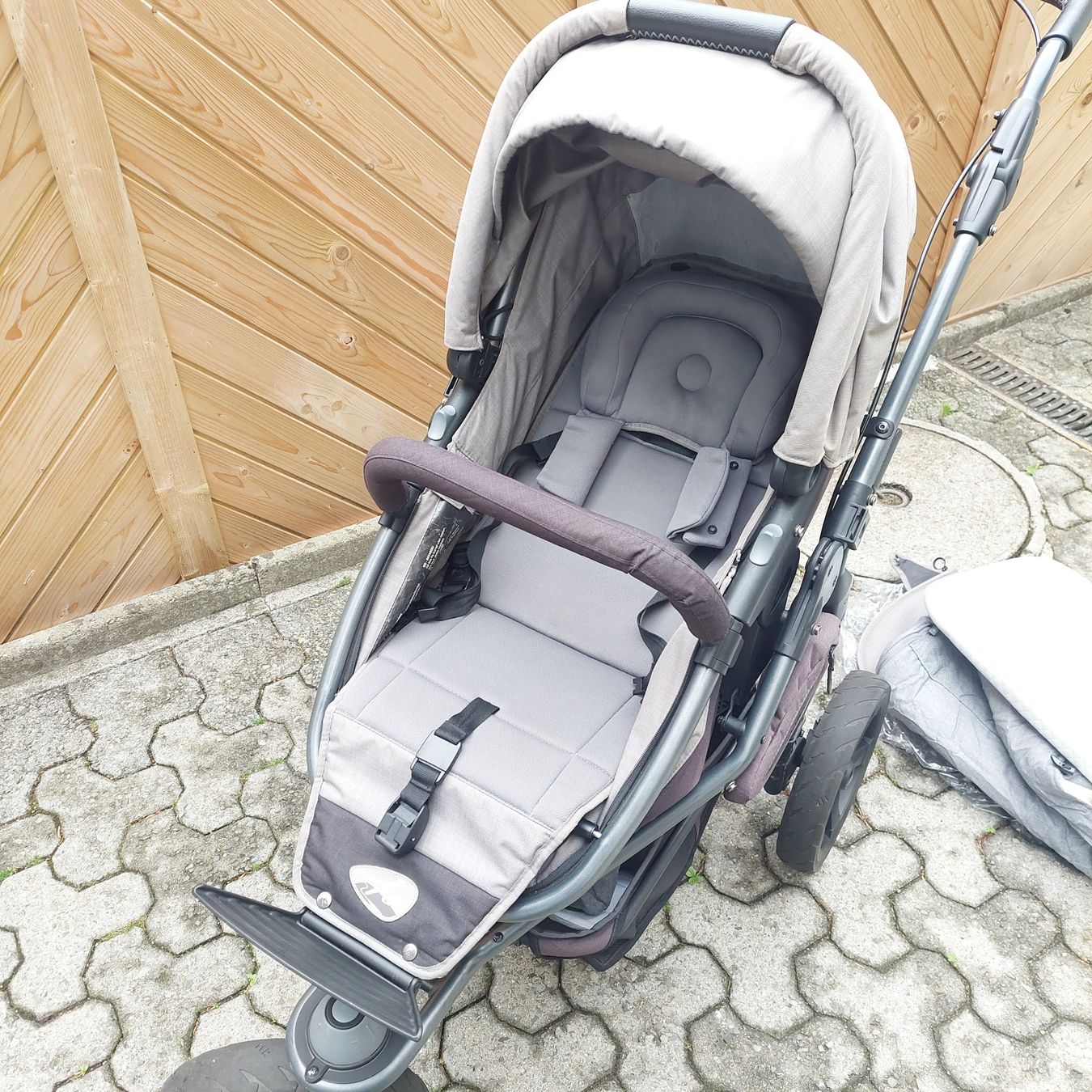 TFK Poussette: Kinderwagen TFK Mono – D'occasion à Belp par strolleranna 6