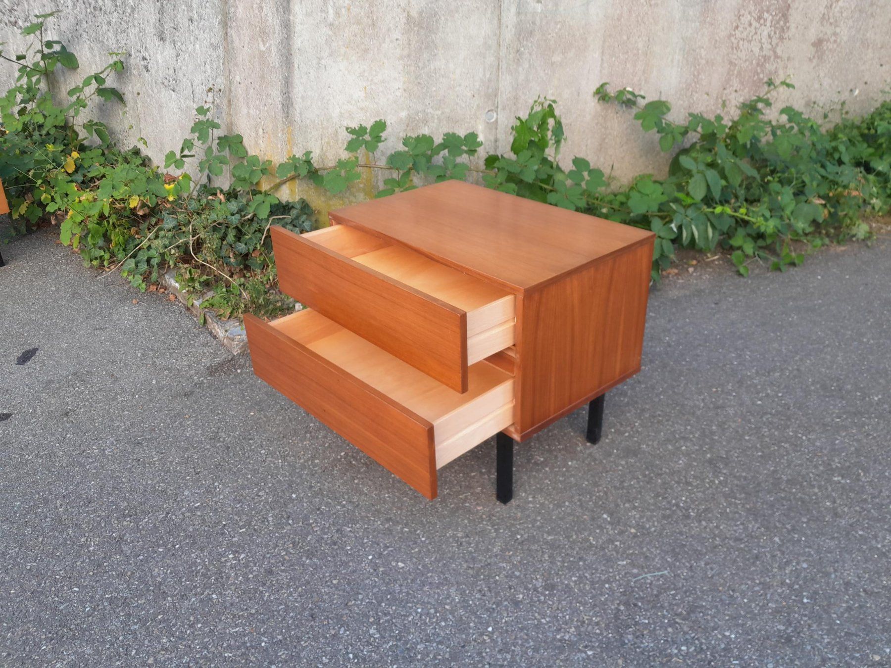 Comodini: Vintage Nachttisch / Kommode / Sideboard / Kommödli – Usato da Männedorf venduto da Bel-view 3