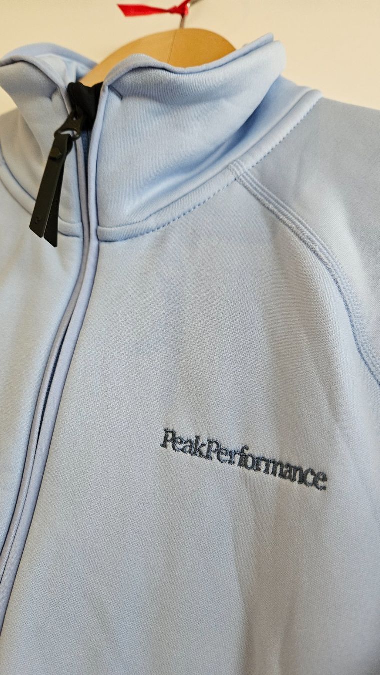 Peak Performance Giacche: NEUE Peak Performance Chill Zip Jacke Gr. M – Nuovo (secondo la descrizione) da Pfäffikon ZH venduto da sus_x8jh