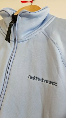 NEUE Peak Performance Chill Zip Jacke Gr. M
