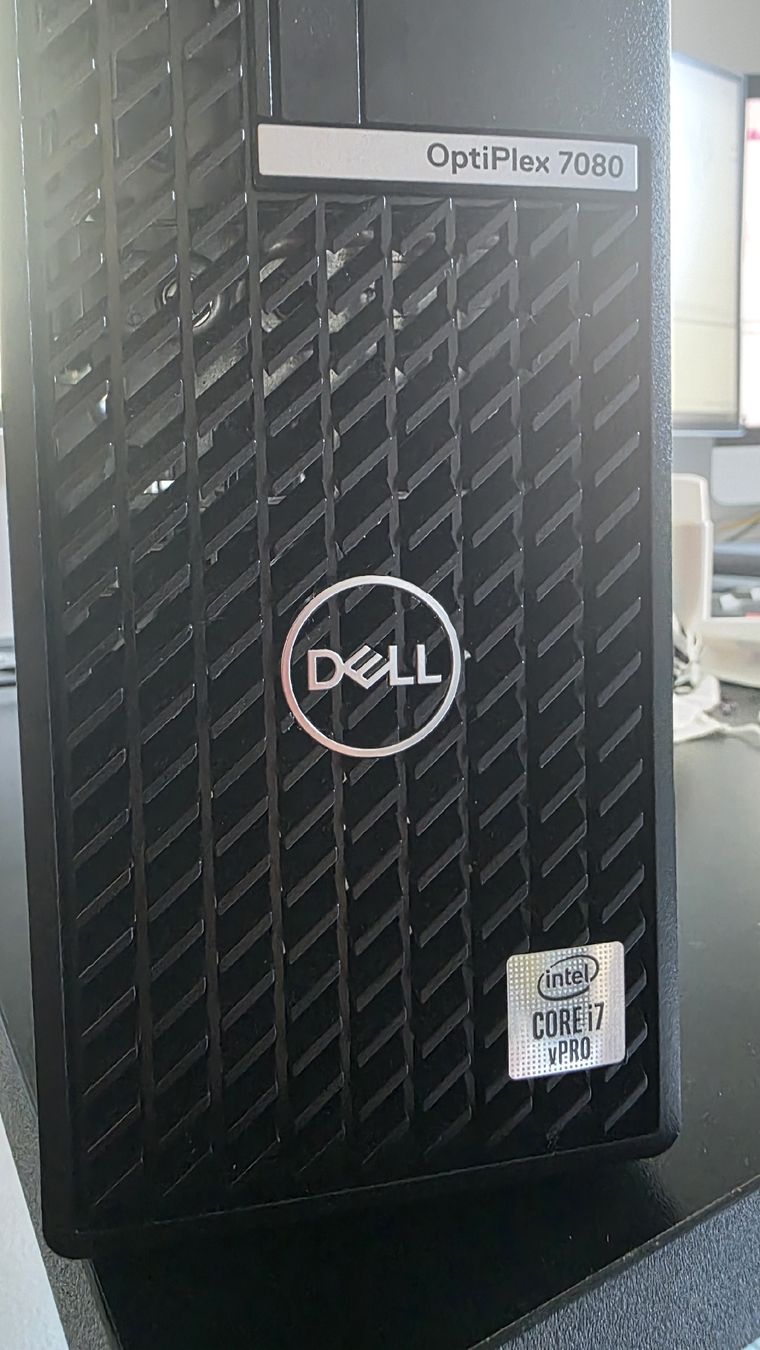 Dell PC: Dell OptiPlex 7080 Intel i7 10700 – Usato da Lugano venduto da DanyalCH 1