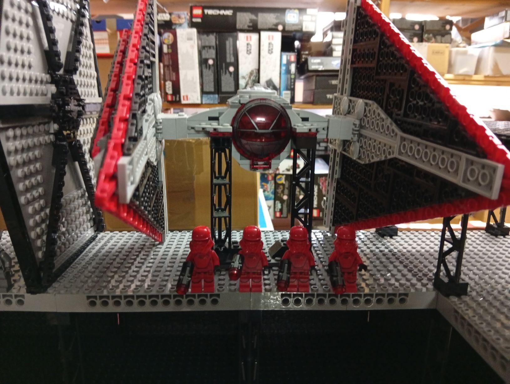 Lego Kit di costruzioni: Lego Star wars First Order Armee – Usato da Trun venduto da kawak1 3