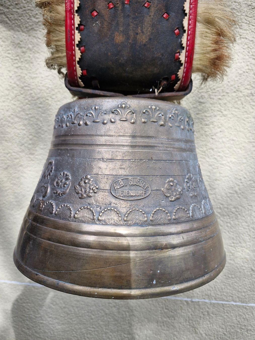 Campanacci mucche: Glocke Treichel 1967 – Usato da Guarda venduto da rue_bpd7 2
