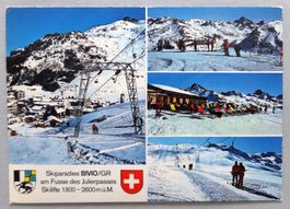 Bivio am Julierpass