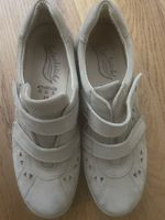 Federleicht Damen Schuhe Gr.38 beige