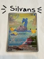 Lapras Illustration 30C 131/128 30th Celebration Deutsch