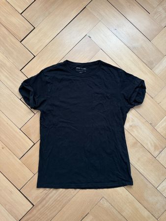 RIVER ISLAND - T-Shirt schwarz M