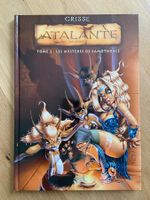 ATALANTE / LA LEGENDE / TOME 3 / PREMIERE EDITION