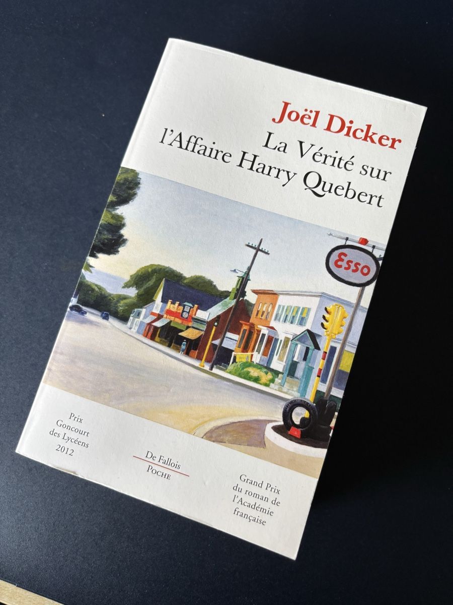 Bücher: Livre Joël Dicker – Neu und originalverpackt aus Conthey von deb_29ww