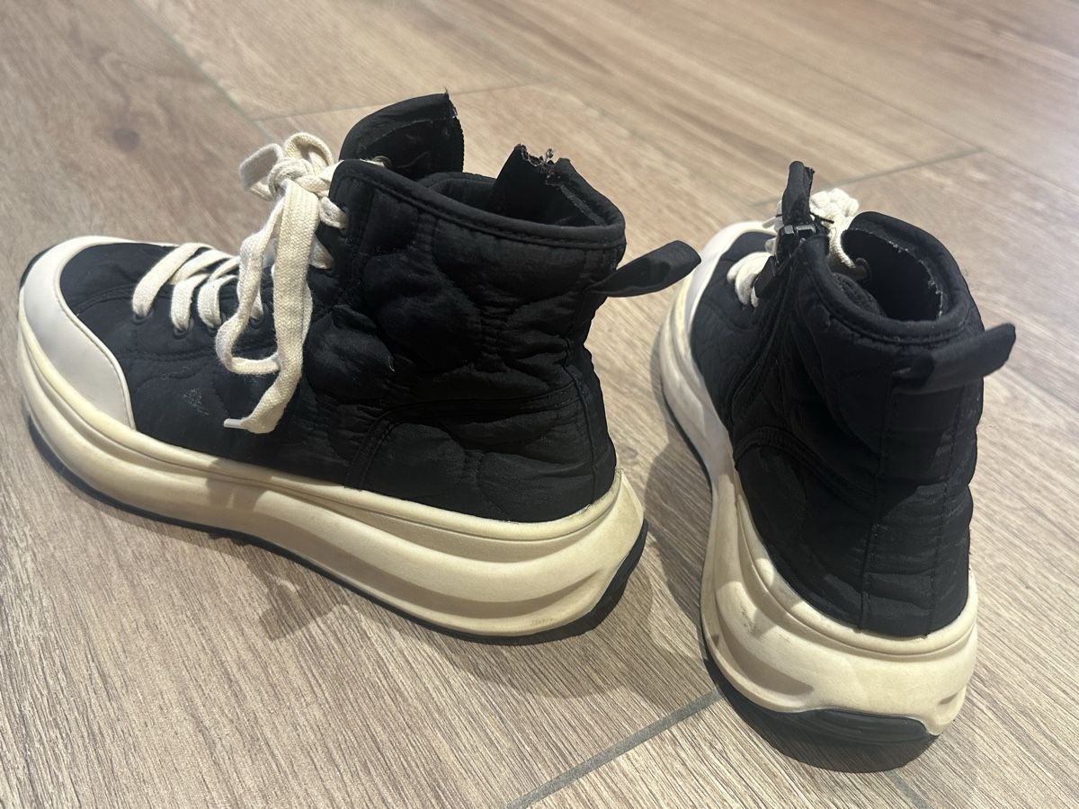 Zara Scarpe da donna: Baskets Zara - Pointure 36 – Usato da Le Châble VS venduto da 027_aymon 2