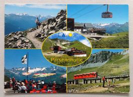 Parsennhütte 2200 m, Davos
