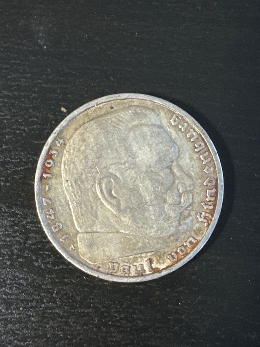 Tutti le monete: 5 Reichsmark Münze 1936 – Usato da Wallisellen venduto da ND26 1