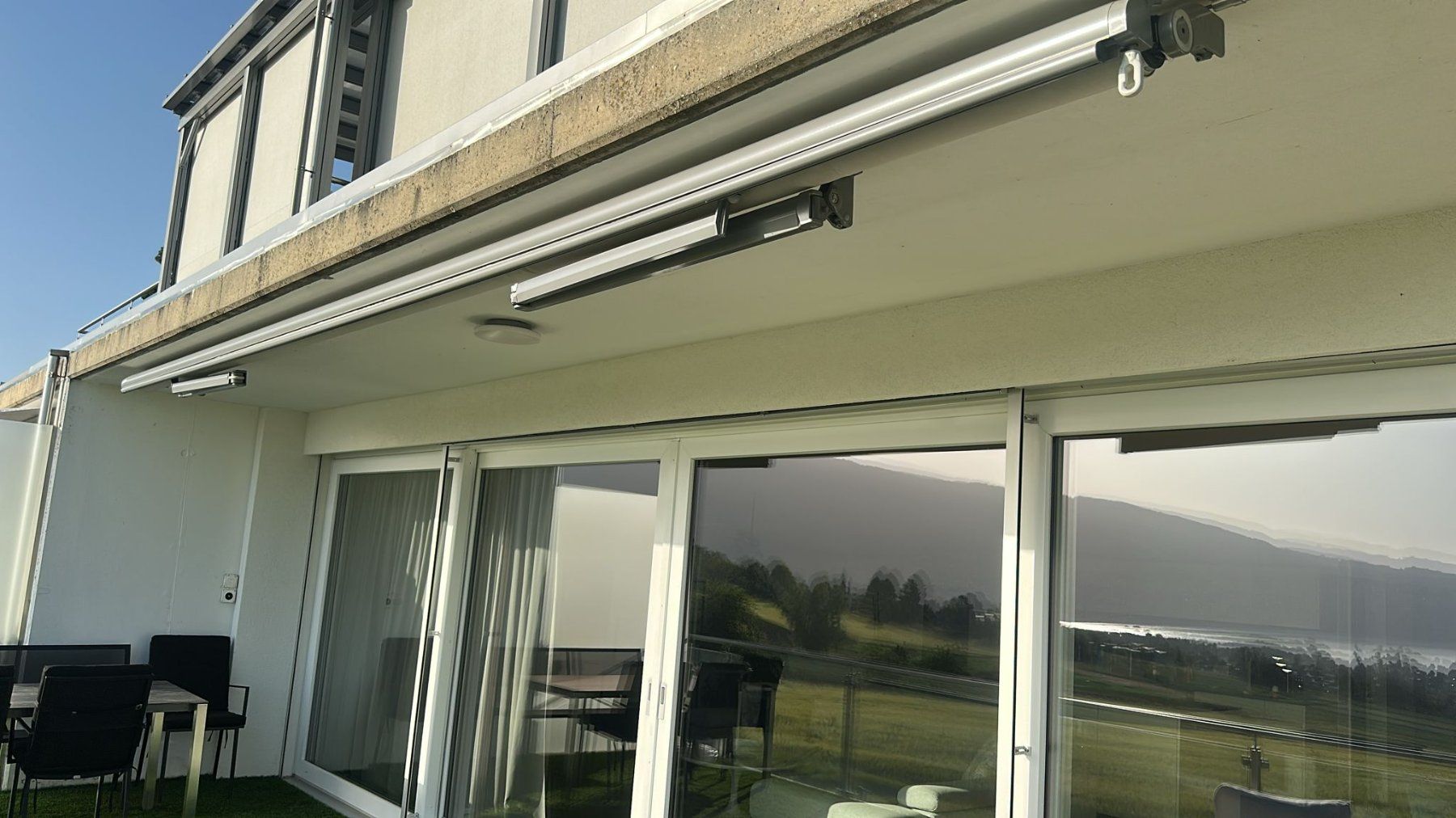 Stobag Marquises: Store Stobag 6m elektrisch – D'occasion à Biel/Bienne par Crozin 7