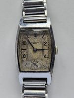 376 Boutellier Brugg Mido Art Deco mit GF Armband