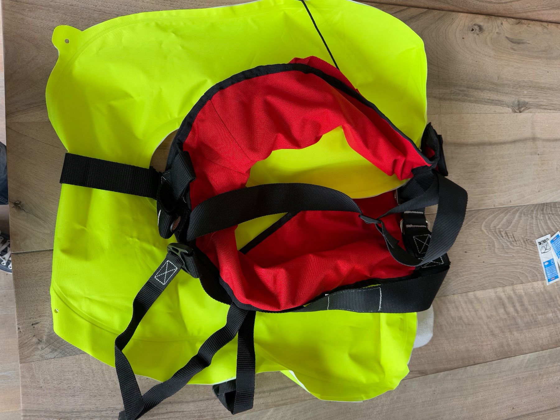Giubbotti di salvataggio: Gilet de sauvetage – Nuovo (secondo la descrizione) da Biel/Bienne venduto da Philemon02