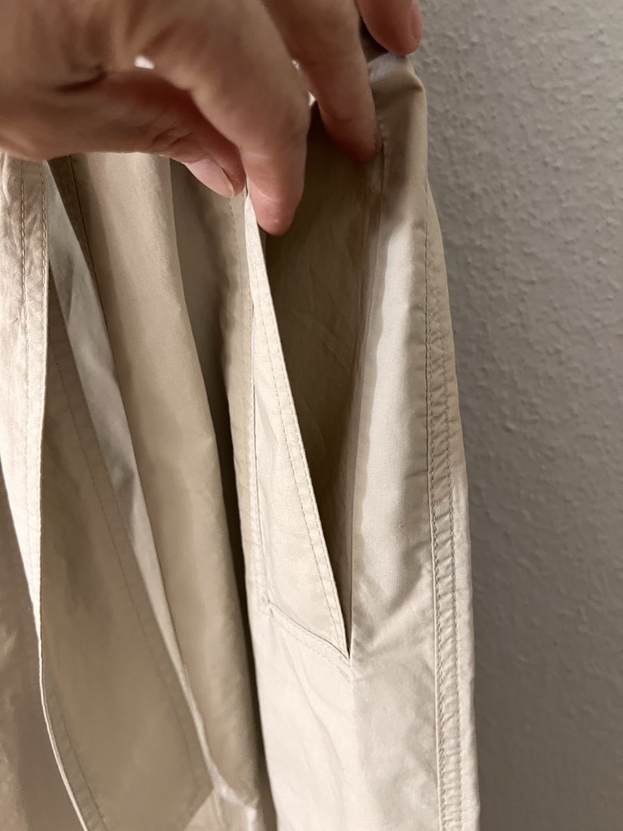 Marc Cain Gonne: Jupe Marc Cain, Gr. 40, beige Baumwolle – Usato da Solothurn venduto da Brini06 1