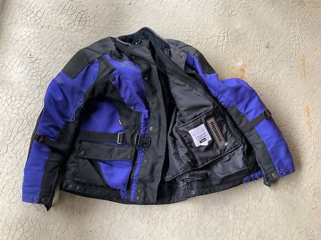 Vêtements moto gore-tex IXS