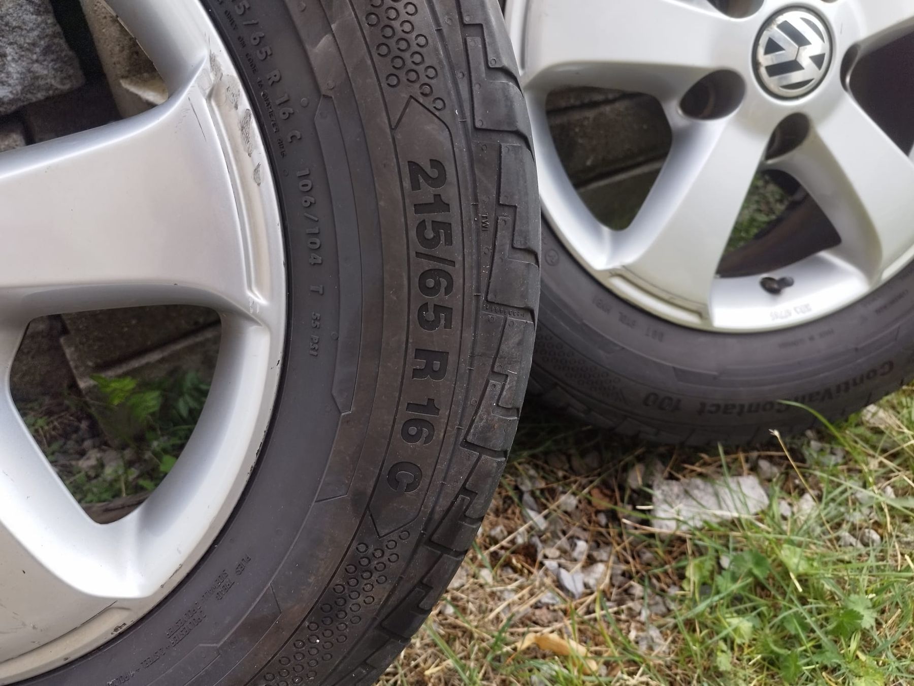 Volkswagen Cerchioni: Felgen 16"  – Usato da Goldau venduto da sdhaus 5