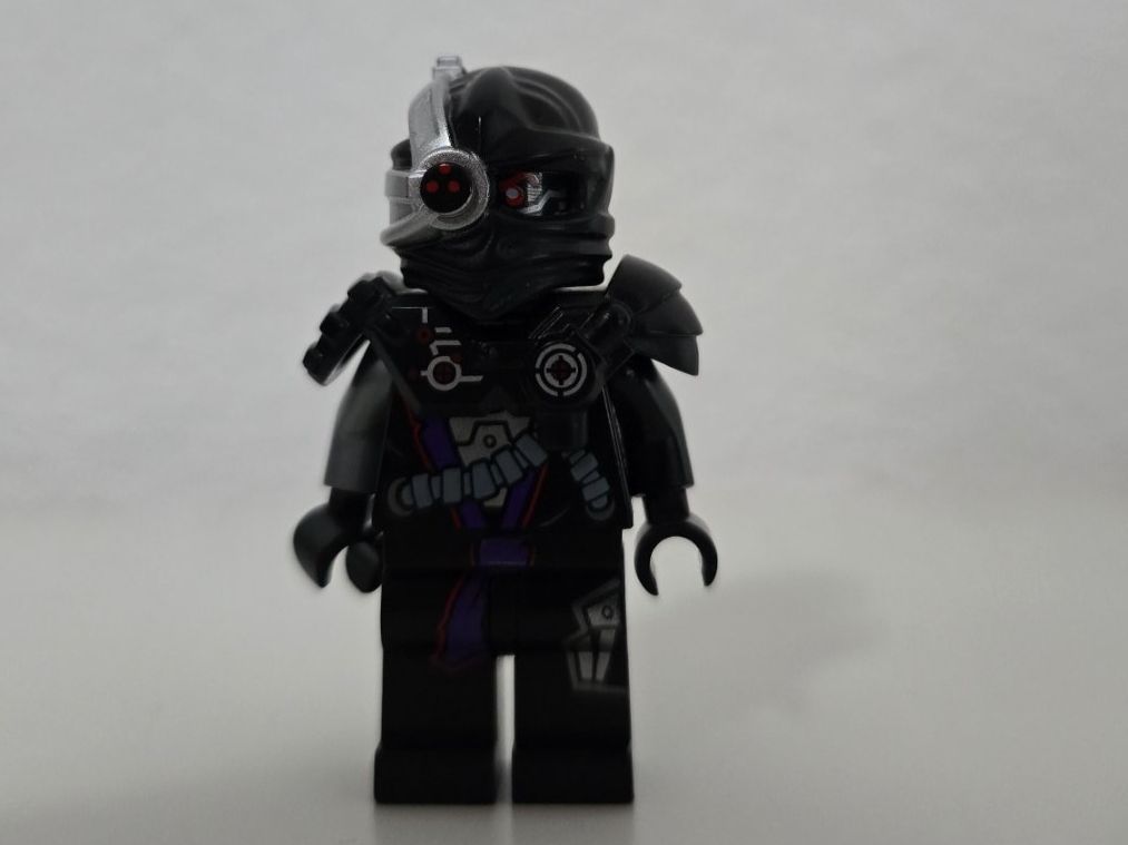 Lego Giocattoli: Lego Ninjago ein Neustart General Cryptor njo092 rebooted – Usato da Suhr venduto da fuva23
