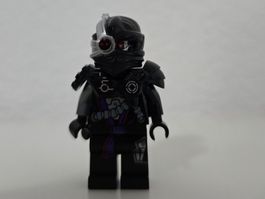 Lego Ninjago ein Neustart General Cryptor njo092 rebooted