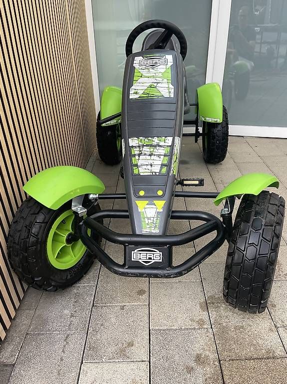 Go-Kart: BERG Gokart XL X-Plore BFR – Usato da Altendorf venduto da Camacaffee 1