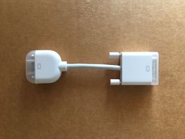 Apple Adapter DVI - VGA