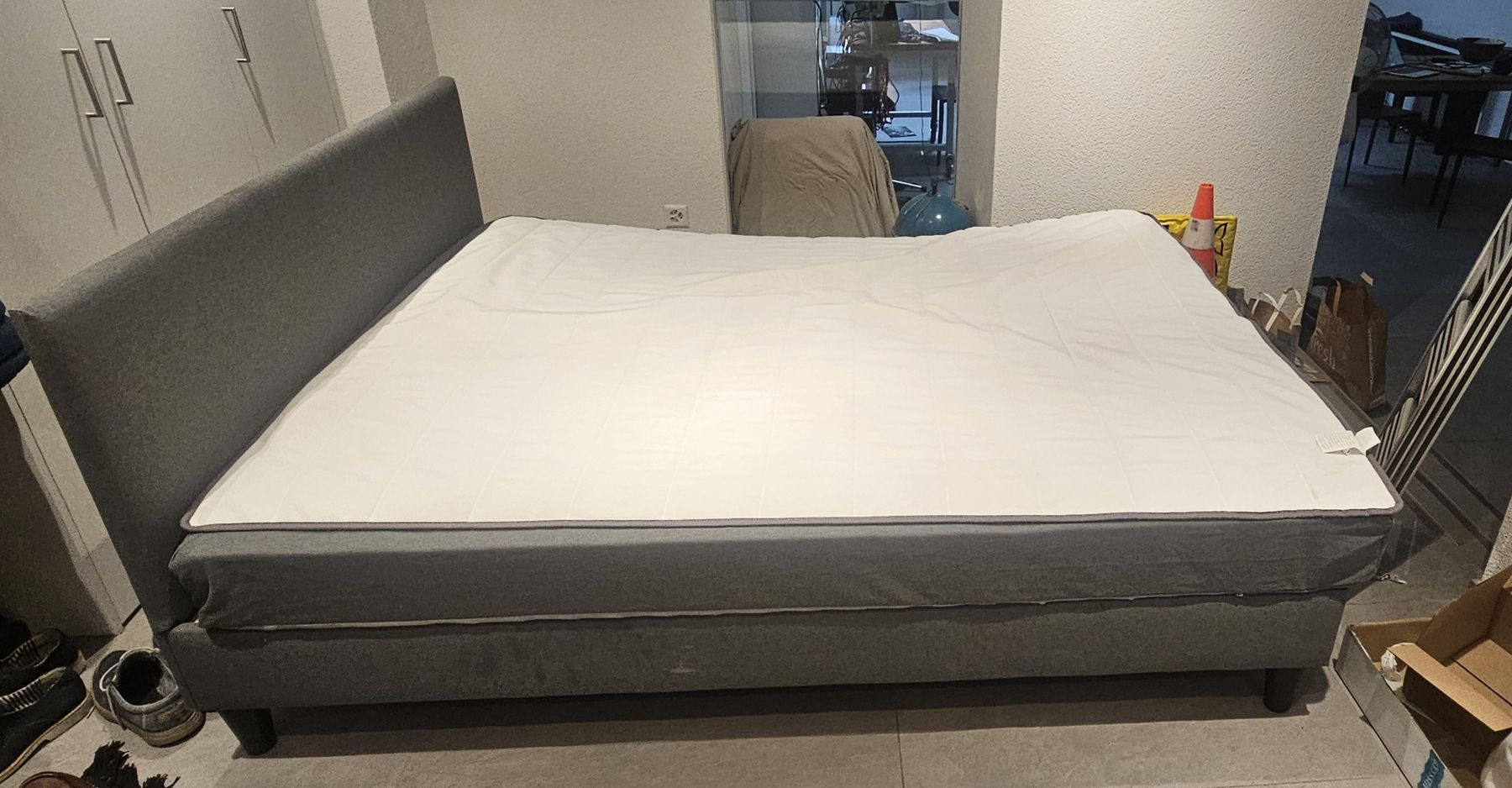 Ikea Lits: Säbövik Ikea Bett – D'occasion à Bern par kulturweider