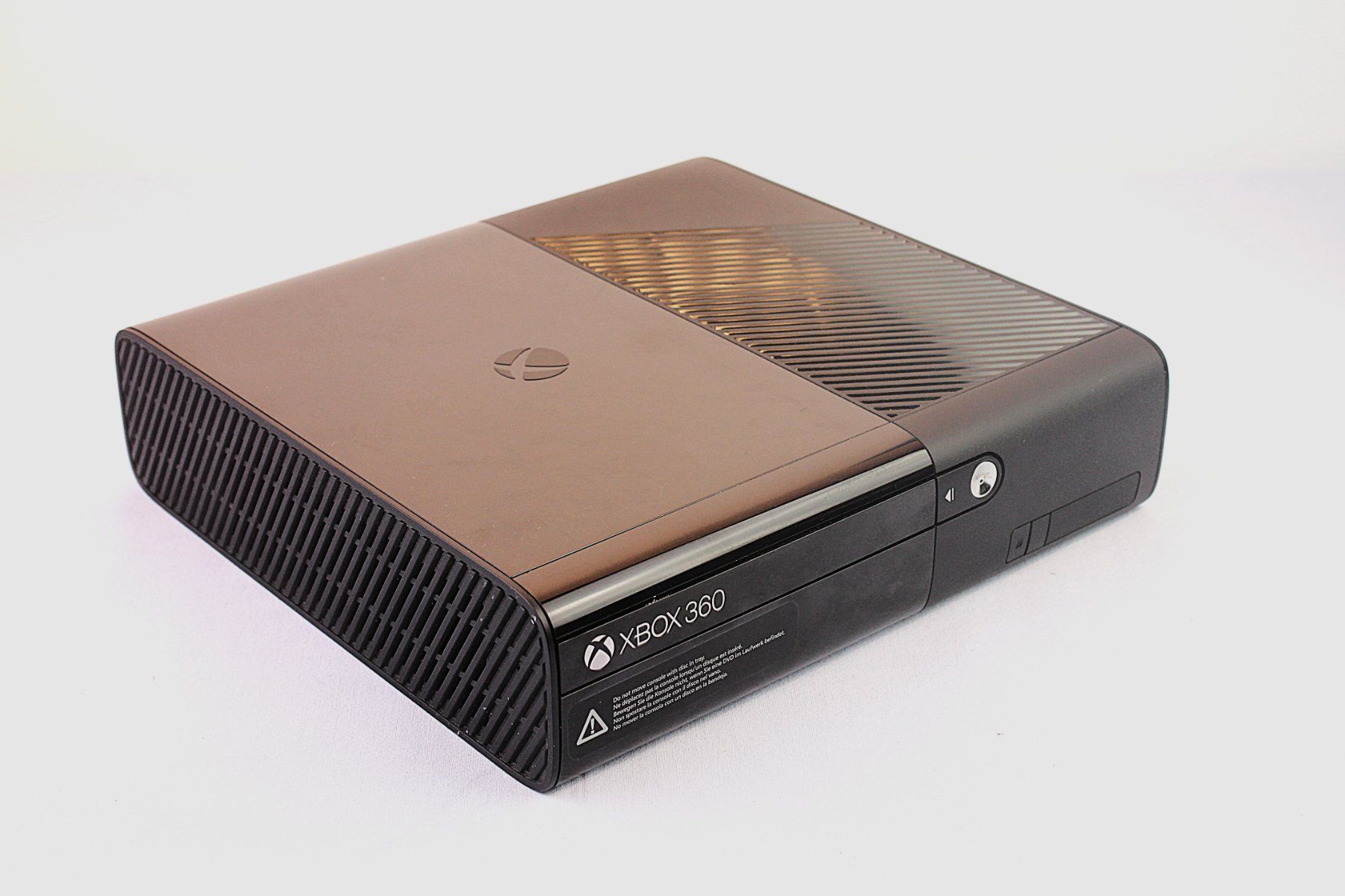 Microsoft Console: XBOX 360E 250GB + Kinect + 2 Spiele – Usato da Reinach BL venduto da bk_brockireinach 3