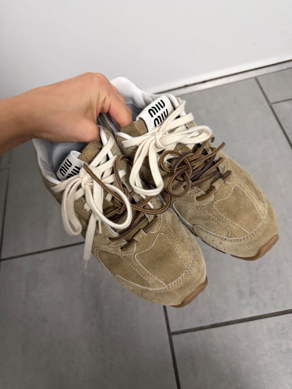 Scarpe da donna: Miu miu new balance – Nuovo (secondo la descrizione) da Zürich venduto da sad_rd9w 1