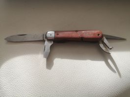 Schweizer Sackmesser Vintage "Rostfrei", Top Zustand!