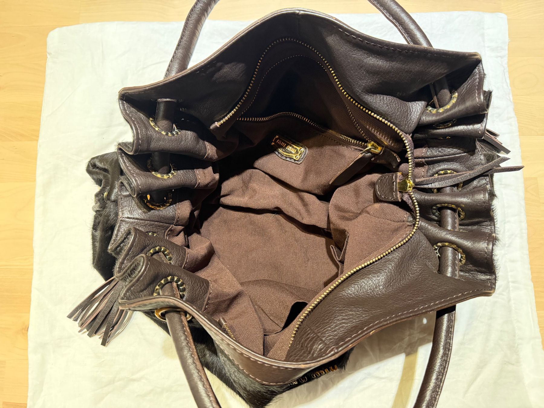 Miu Miu Borse da donna: Originale Miu Miu Tasche – Usato da Thun venduto da Astralbern 2