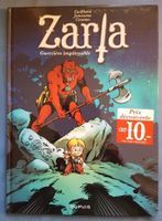 Zarla   N 1  (T.B.E.)  Guerrière impitoyable