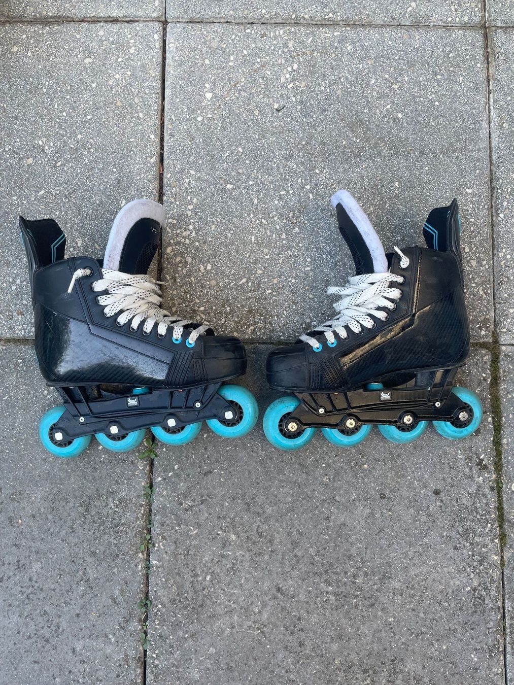 Pattini in linea & Pattini a rotelle: Marsblades FMT One – Usato da Frauenfeld venduto da nie_8xvd 2