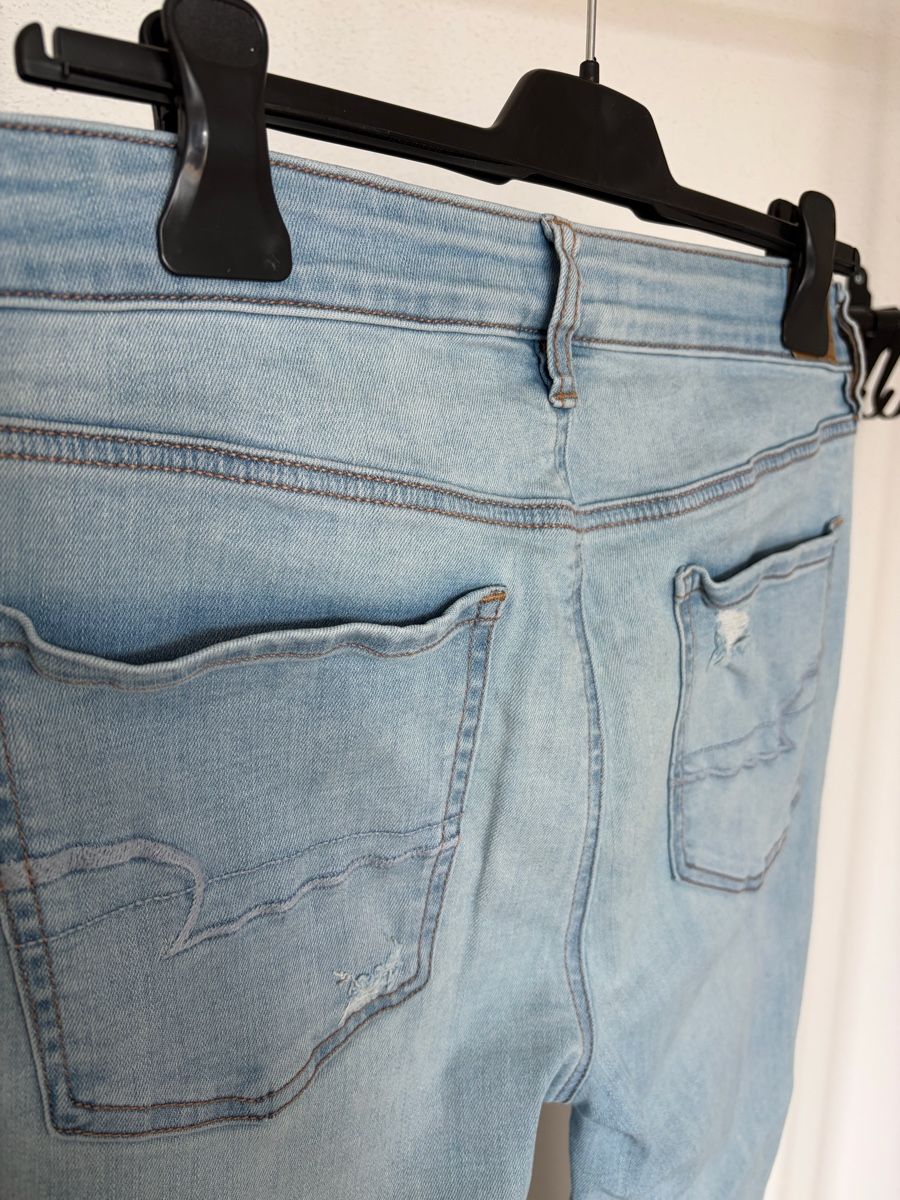 American Eagle Jeans: American Eagle Jeans, Super Stretch – D'occasion à Emmenbrücke par Leeaa.b 2