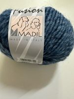 6 X WOLLE MADIL - LOT- 632