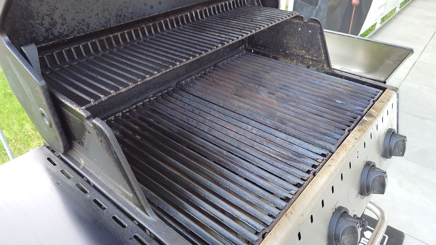 Broil King Griglie: Broil King Crown 420 – Difettoso da Thalheim AG venduto da eminenz43 4