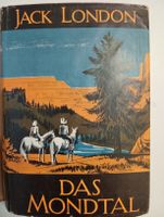 Jack London: Das Mondtal Vintage Hardcover