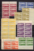 R6473  /  WURTEMBERG 1920 Dienstmarken neufs XX
