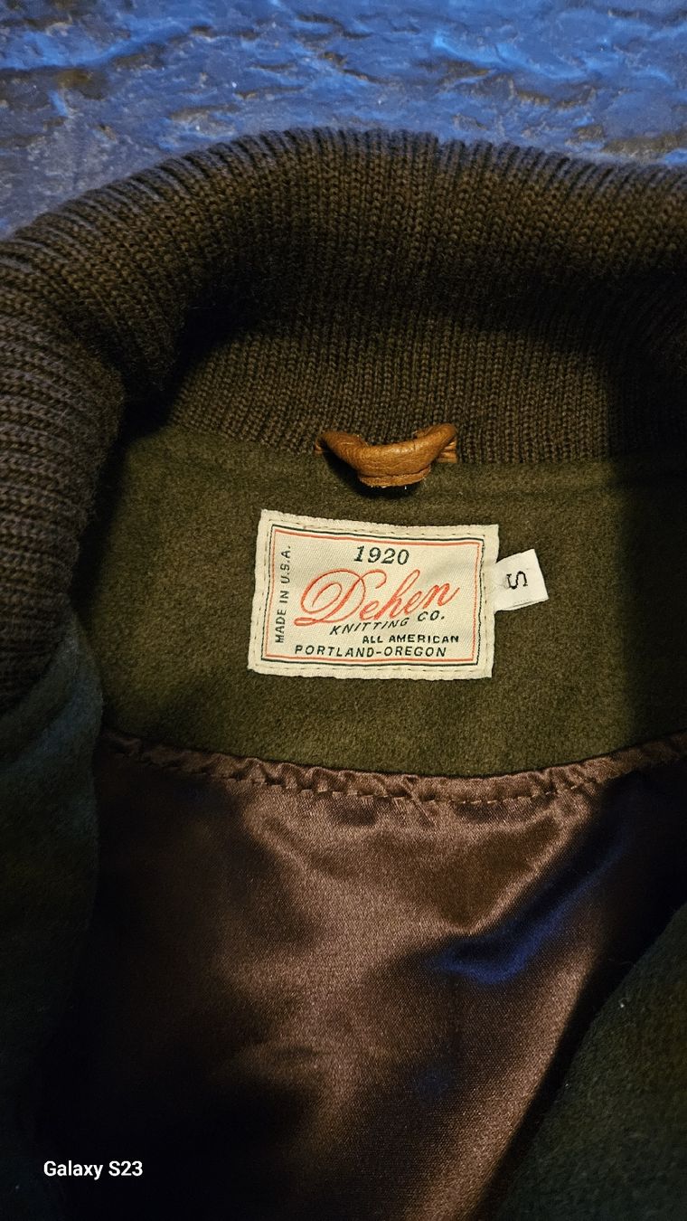 Giacche: DEHEN Varsity Jacket – Nuovo (secondo la descrizione) da Winterthur venduto da hm0_59sv 3