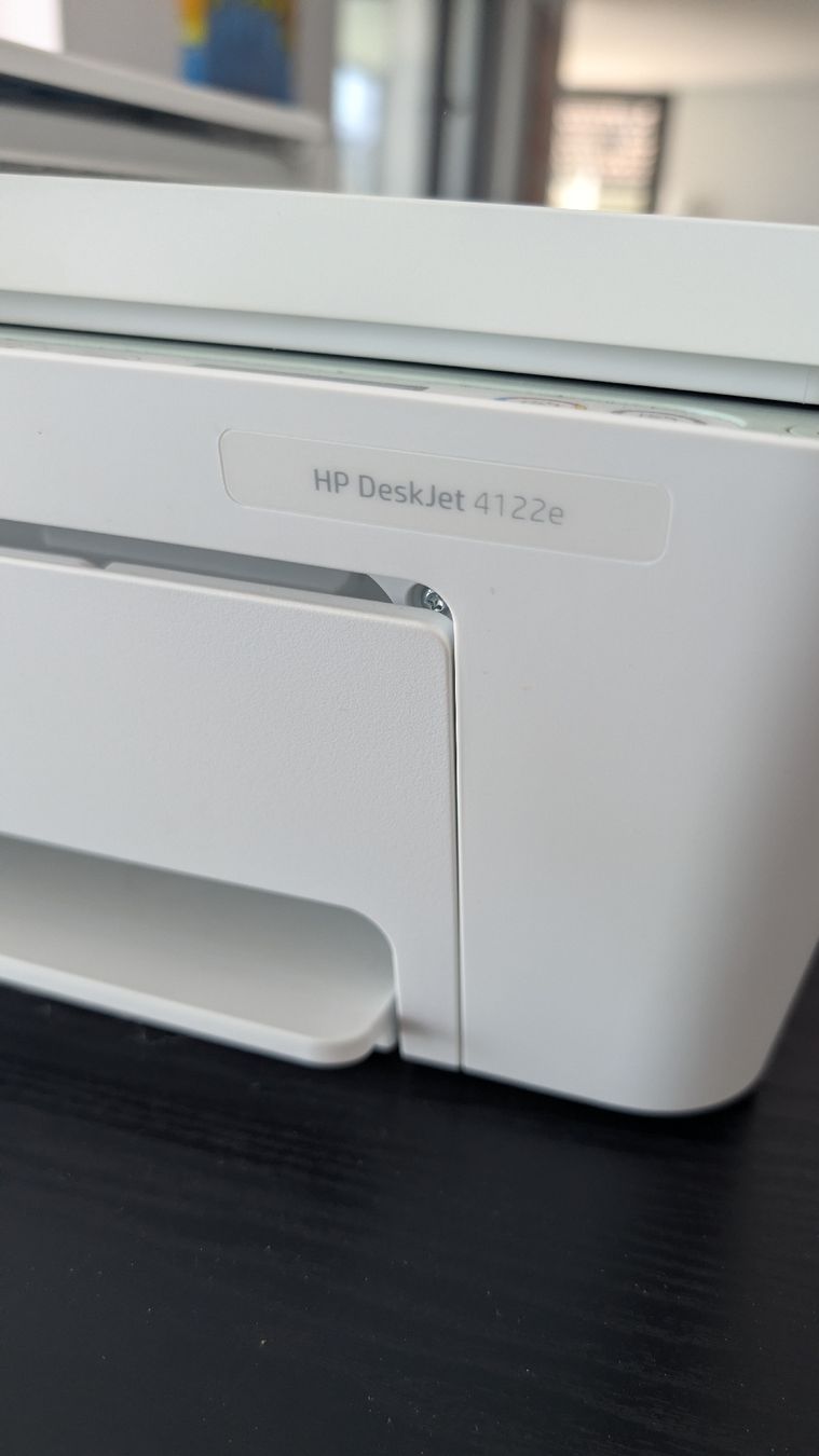 Hewlett Packard Drucker: Drucker HP DeskJet 4122e – Gebraucht aus Bäch SZ von ram_sy9m 1