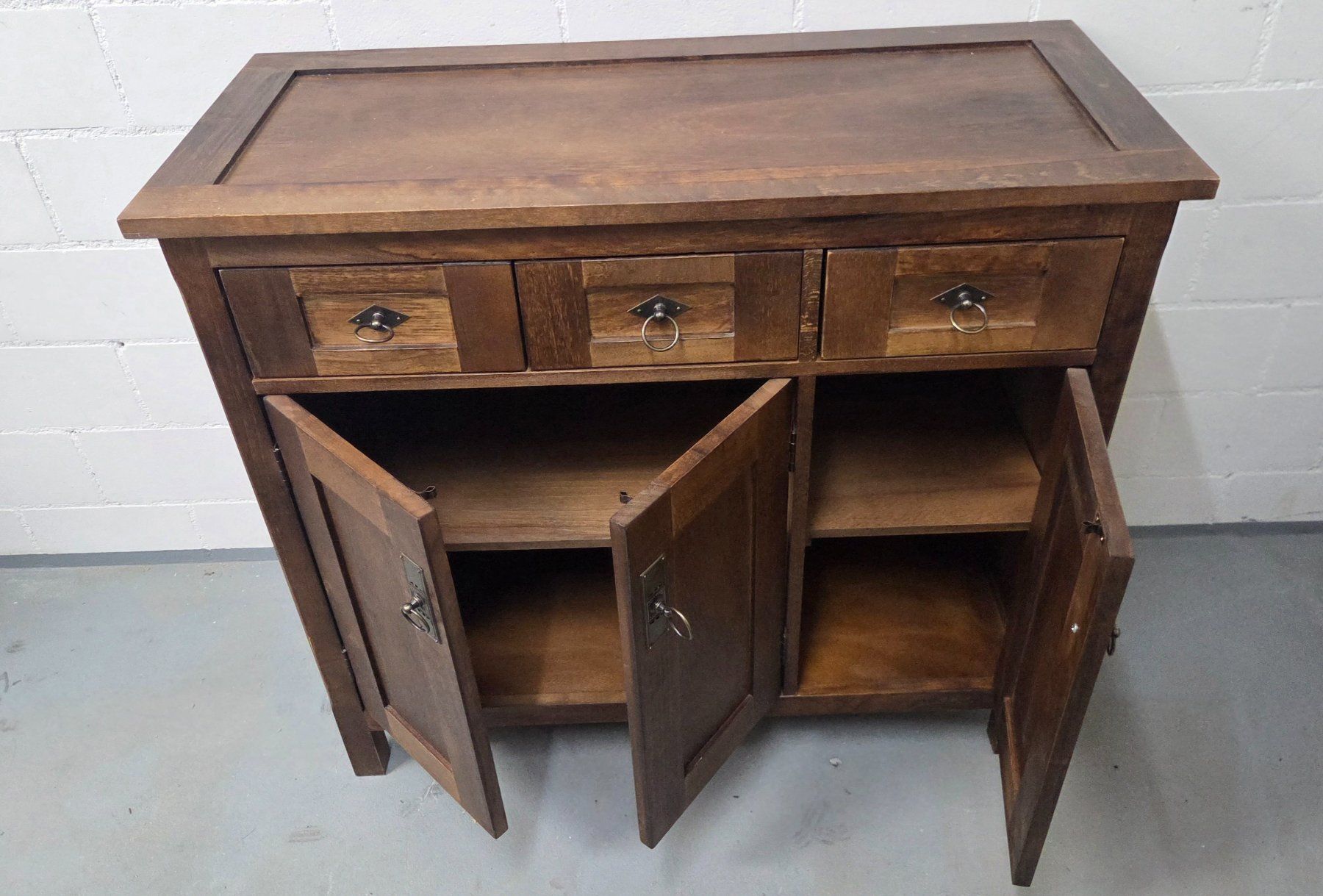 Commodes: Marokkanisches Echtholzmöbel – D'occasion à Inwil par Buitoni 2