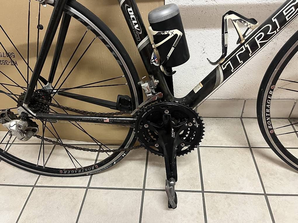 Velos: Rennvelo / Velo da corsa – Gebraucht aus Zürich von anjamug 1