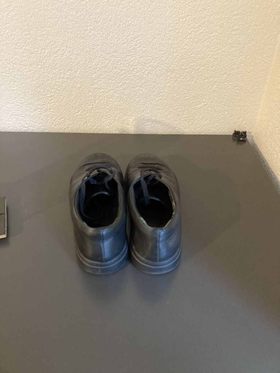 Cos Scarpe da uomo: Cos Ledersneaker (grösse 44) – Usato da Zuerich venduto da A.Snd.C 6