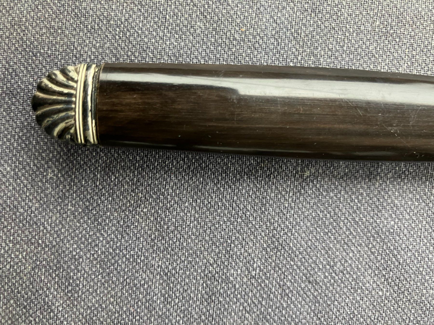 Posate: Buttermesser antik – Usato da Täuffelen venduto da mar_72fn 3