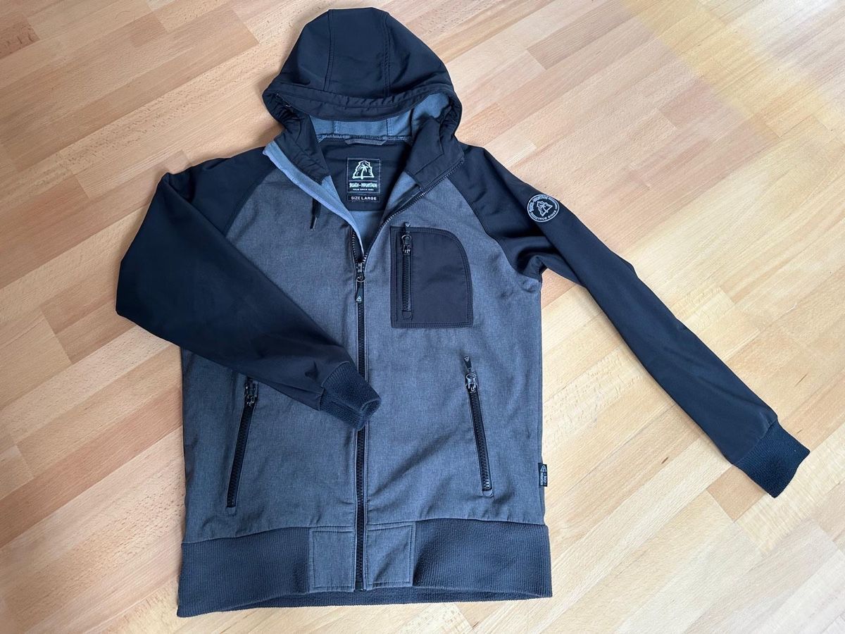 Giacche: Beach Mountain Jacke Grösse L – Usato da Bonstetten venduto da bober_11
