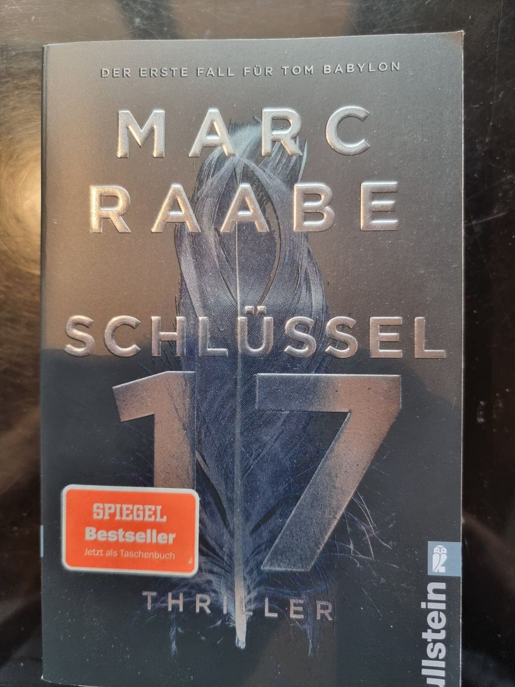 Livres: Marc Raabe    Schlüssel 19 – D'occasion à Arosa par horseracing