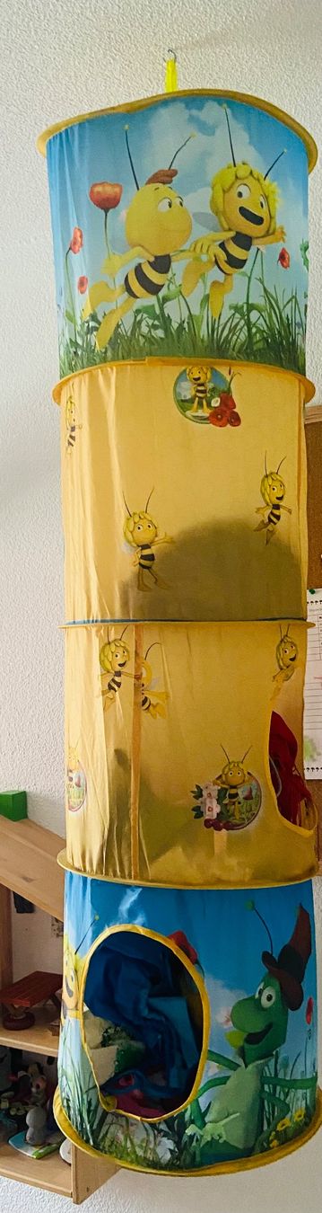 Tutte le decorazioni: Hängeorganizer BIENE MAJA – Usato da Bassersdorf venduto da TB01011 1